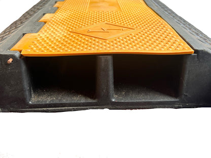 Grippes 2 Channel Cable Ramp XL 900mm x 58mm x 90mm