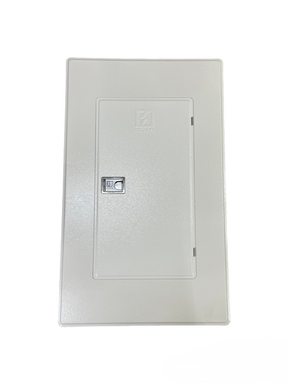 Koten & GE Panel Board 125A 2 Pole Main 250SPS with 6 Branches 2 Pole Bolt On TQC