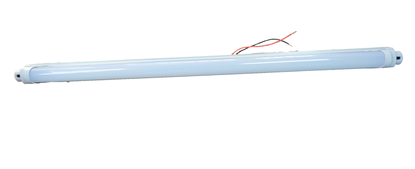 Denko 10W LED Fluorescent Tube with Fixture Double Ended 220V