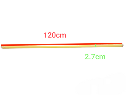 Chiyoda 40W T10 Fluorescent Tube Yellow