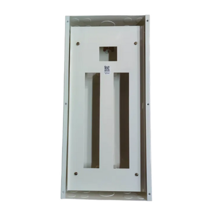 Panel Board 125A 2pole Main Miniature Circuit Breaker ( Himel) with 16 Branches 2pole Miniature Circuit Breaker ( Panasonic)