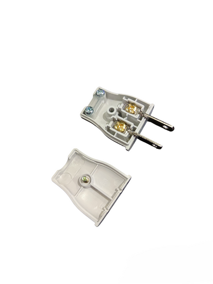 Omni Regular Plug 10A 250V WRP-002