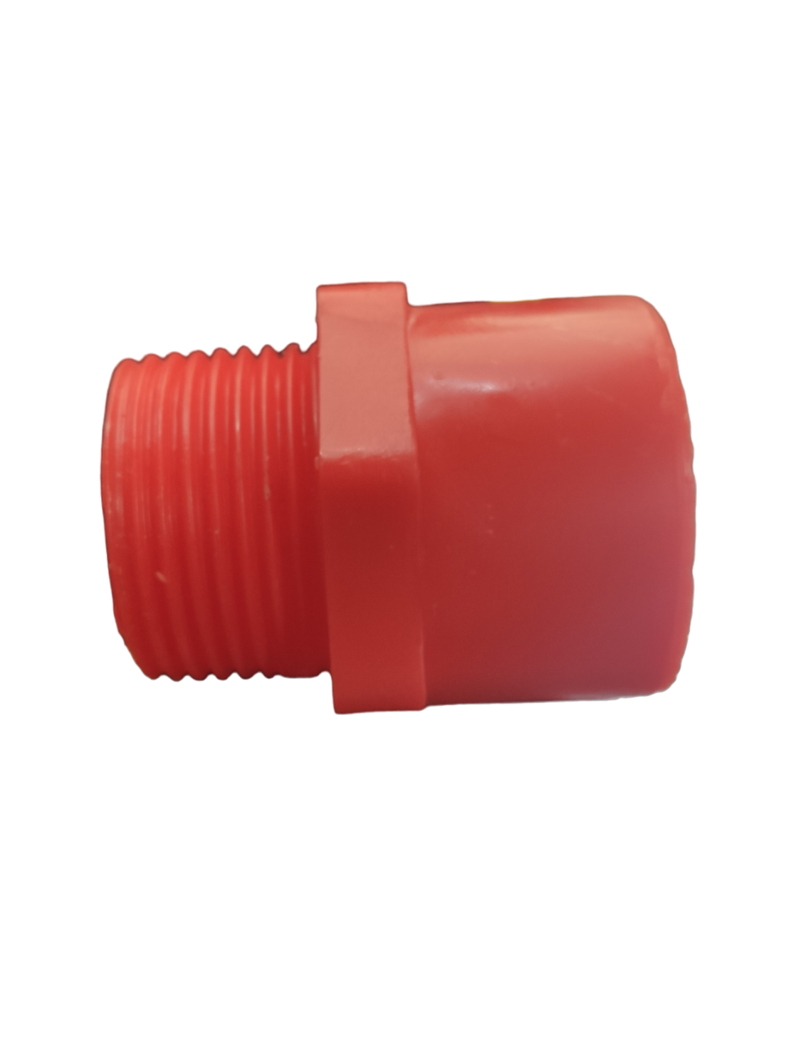 PVC Male Adaptor Available in 1/2",  3/4", 1", 1 1/4", 1 1/2" , 2" 3" 4" For Electrical PVC Conduits