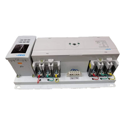 Chint ATS 160A 3 Phase 25KA ICn 220V-400V NZ7-125S/3 160A Automatic Transfer Switch