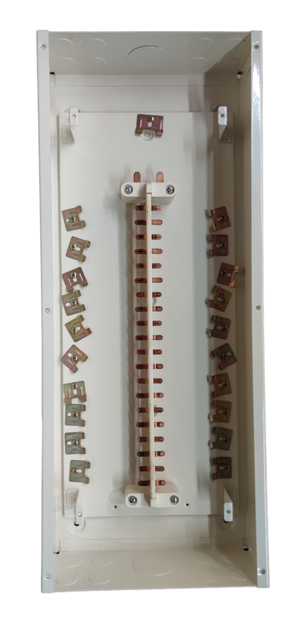 Koten Panel Board 80A 2Pole Main Himel with Miniature Circuit Breaker 20 Branches 2 Pole Panasonic Branches