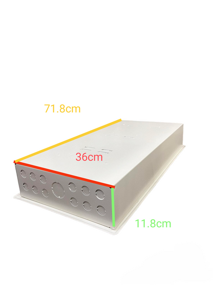 Koten Panel Board with 175A 2Pole Main 250SPS and 10 Branches 2Pole HPH