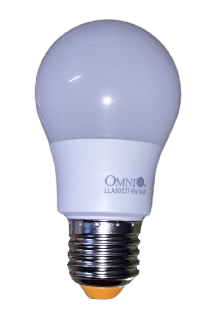Omni 6W LED Bulb E27 220V