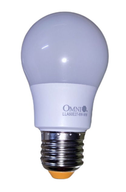Omni 6W LED Bulb E27 220V