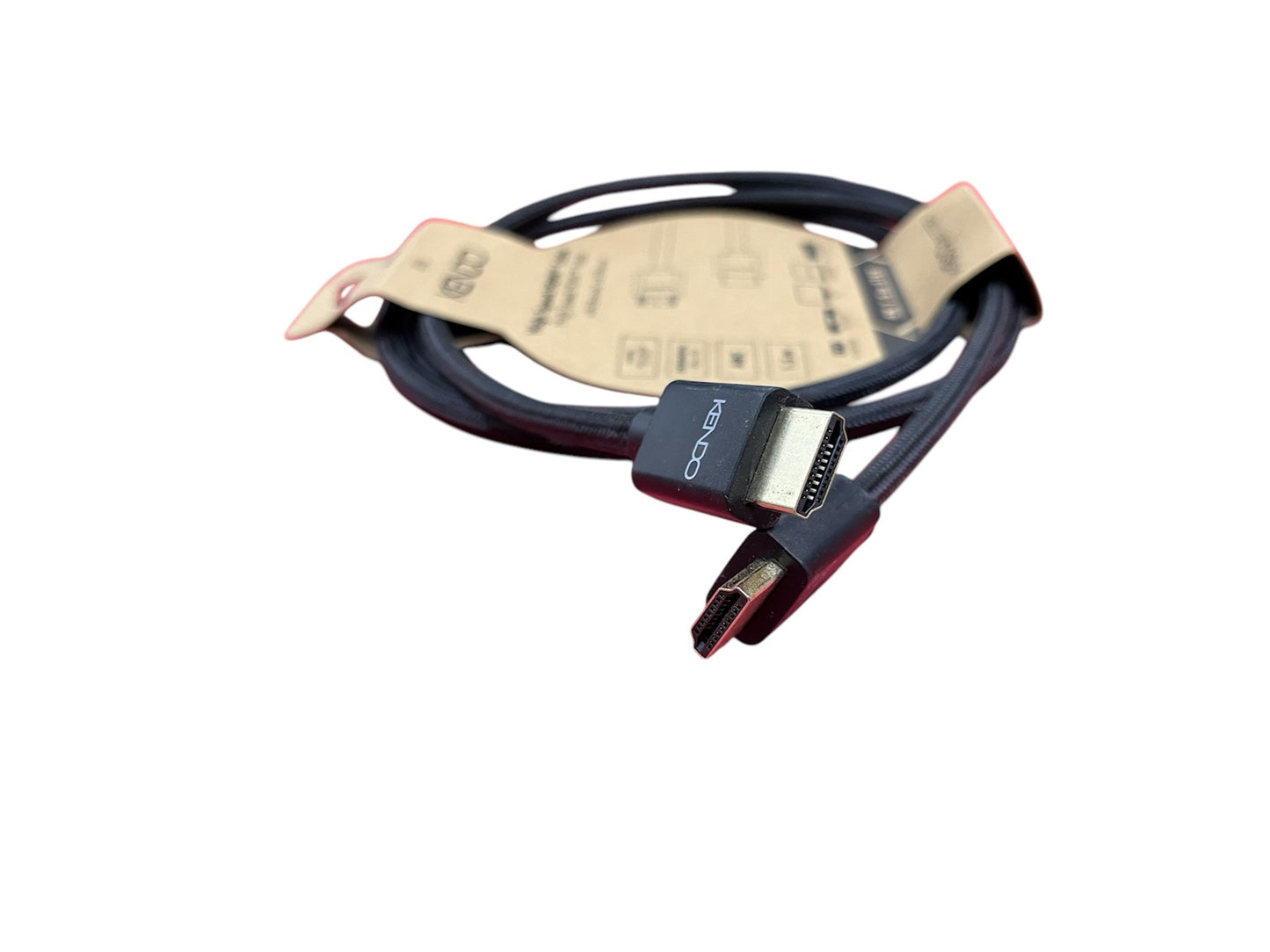 Grippes HDMI Cables Different Lengths and Versions Audio/ Video Cables