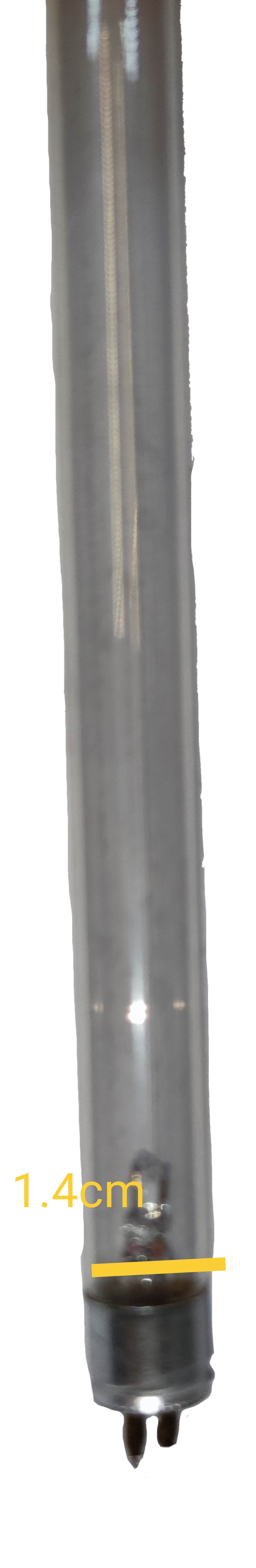 Denko 8W T-5 UV-C Fluorescent Tube , 8 Watts Ultra Violet Lamp  Made in China, 8W Germicidal Tube UVC