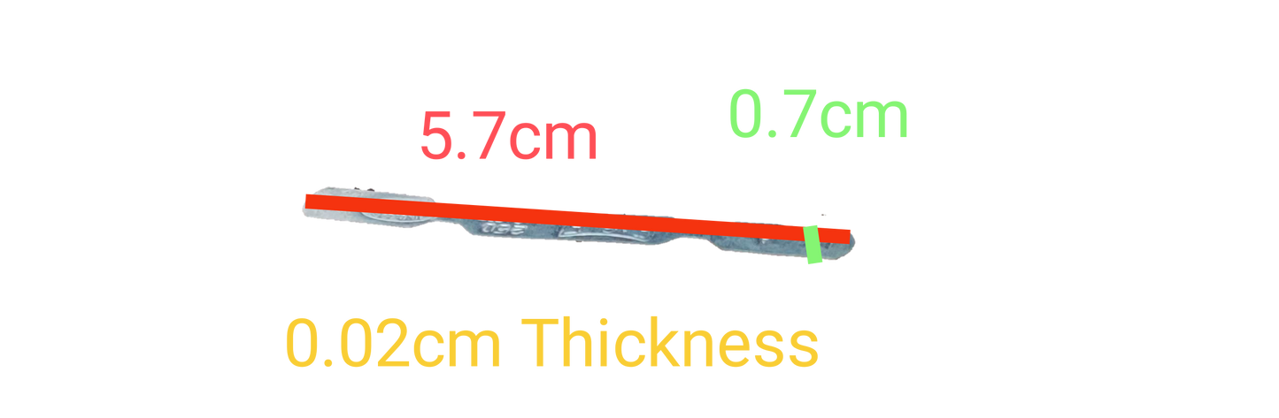 Eagle 15A 250V AC Fuse Link  (5PCS)