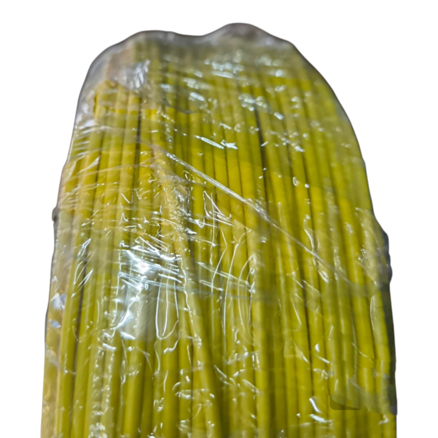 Philflex TF Wire AWG 22 Stranded 0.30mm (Hook Up Wire/ Thermoplastic Fixture Wire) Yellow