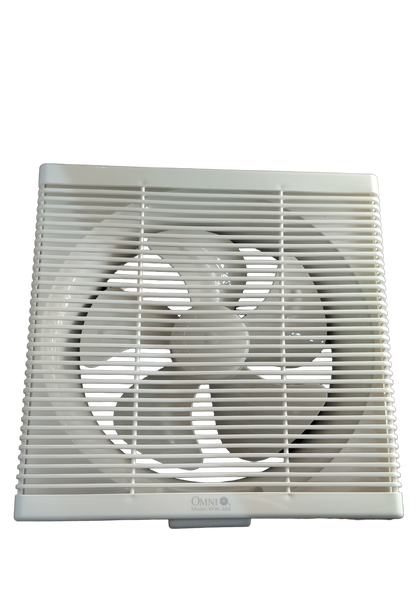 Omni Exhaust Fan 12"Wall Type, Exhaust Fan 12 Inches 220V
