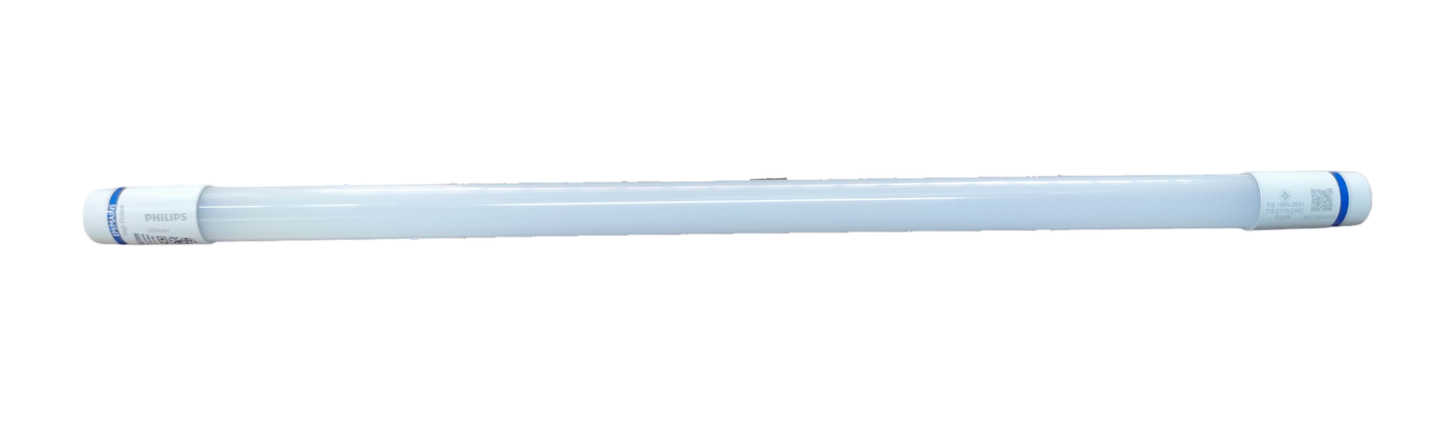 Philips 8W LED Fluorescent Tube Warm White 3000K 220V T8 Single Ended Master Series HO8W/830WW