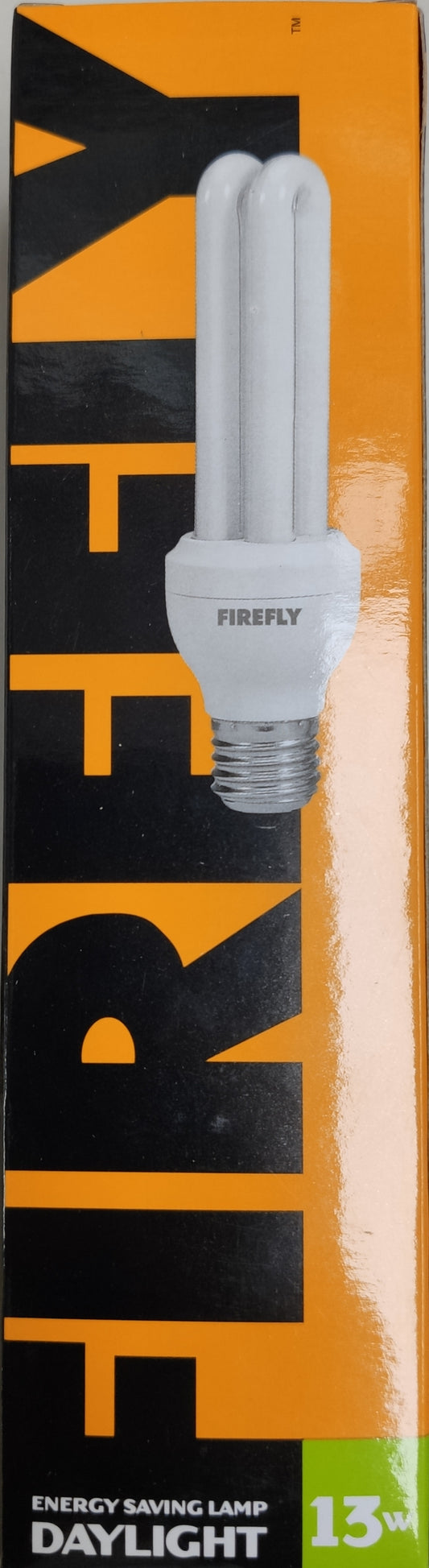 Firefly 13W CFL E27 220V 2U Daylight 6500K