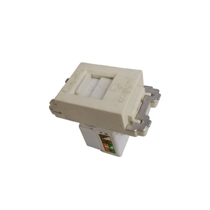 Omni data outlet classic series WEC-303 for reliable electrical connectivity in installations