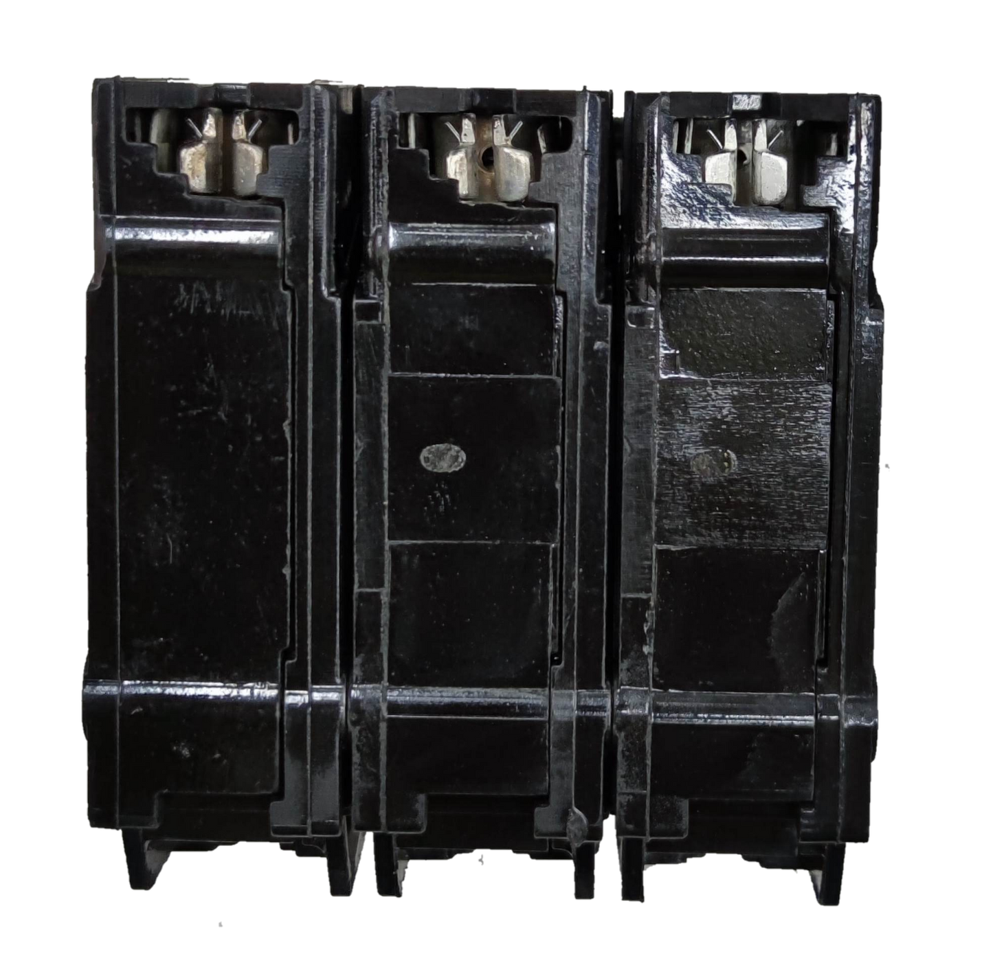 GE Circuit Breaker 3 Phase Plug In TQL, Circuit Breakers