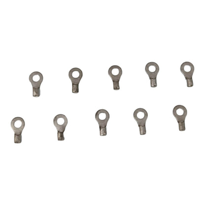 Local Terminal Lugs Ring Type Without Insulation 5.5mm (10Pcs + 10Pcs Free) , Ring Terminal Lugs,  Round Terminal Lugs