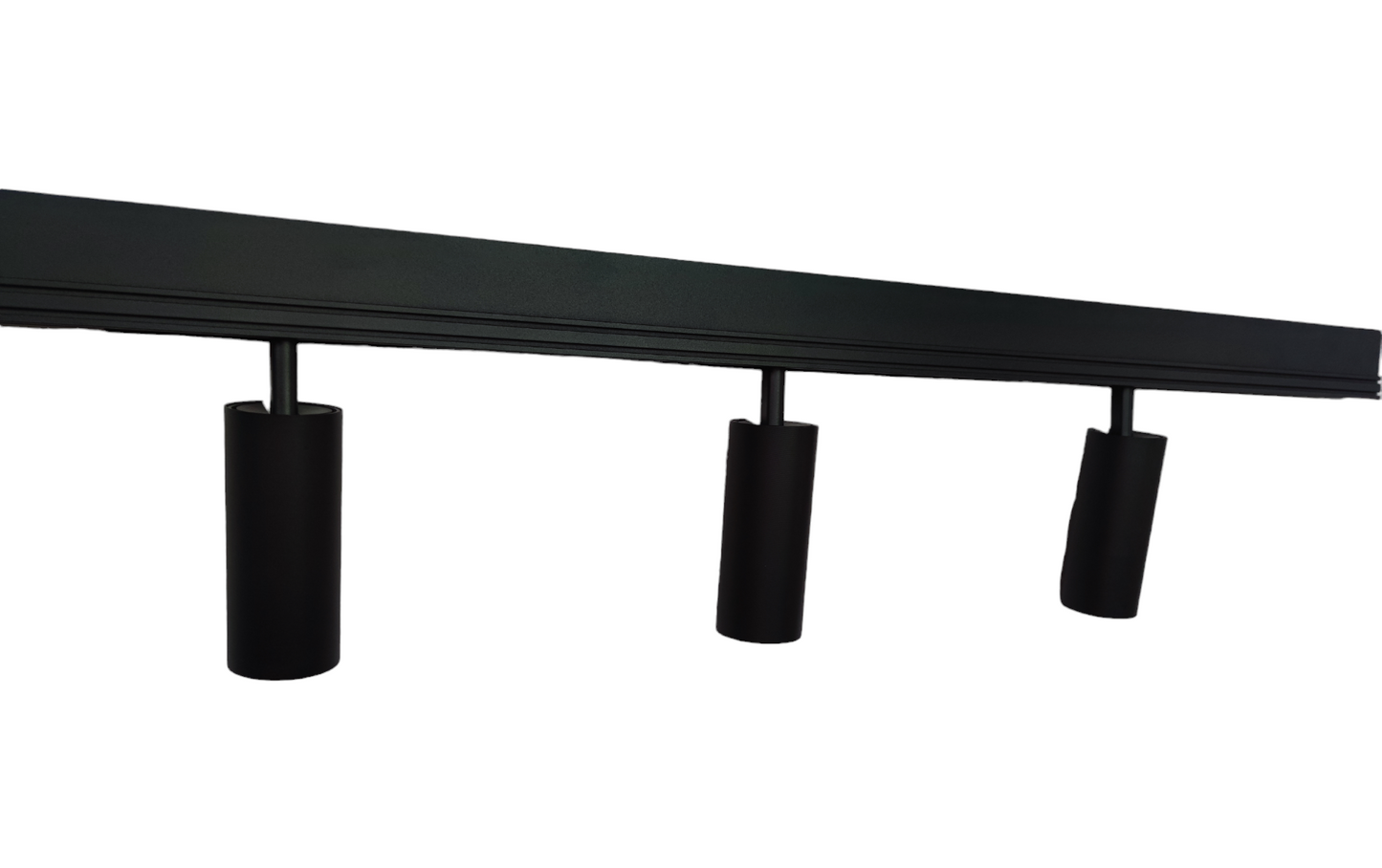 ILLUMIQ TERRA LED Magnetic Track Light 1 Meter 50mm with 3pcs 12W LED Spot Track Light Cool White 4000K 220V