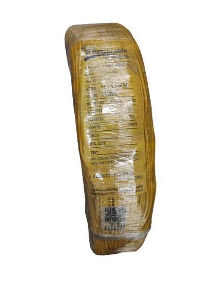 Hook Up Wire (AWG 22, 610 Meters) UL1015 Stranded Appliance Wiring Material