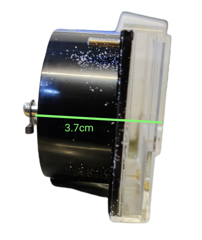 UFE Panel Meter VU Meter 66