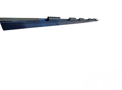 ILLUMIQ TERRA Magnetic Track Light 2 Meters 50mm with 6pcs 6W Rotary Grille Track Light 220V Cool White 4000K