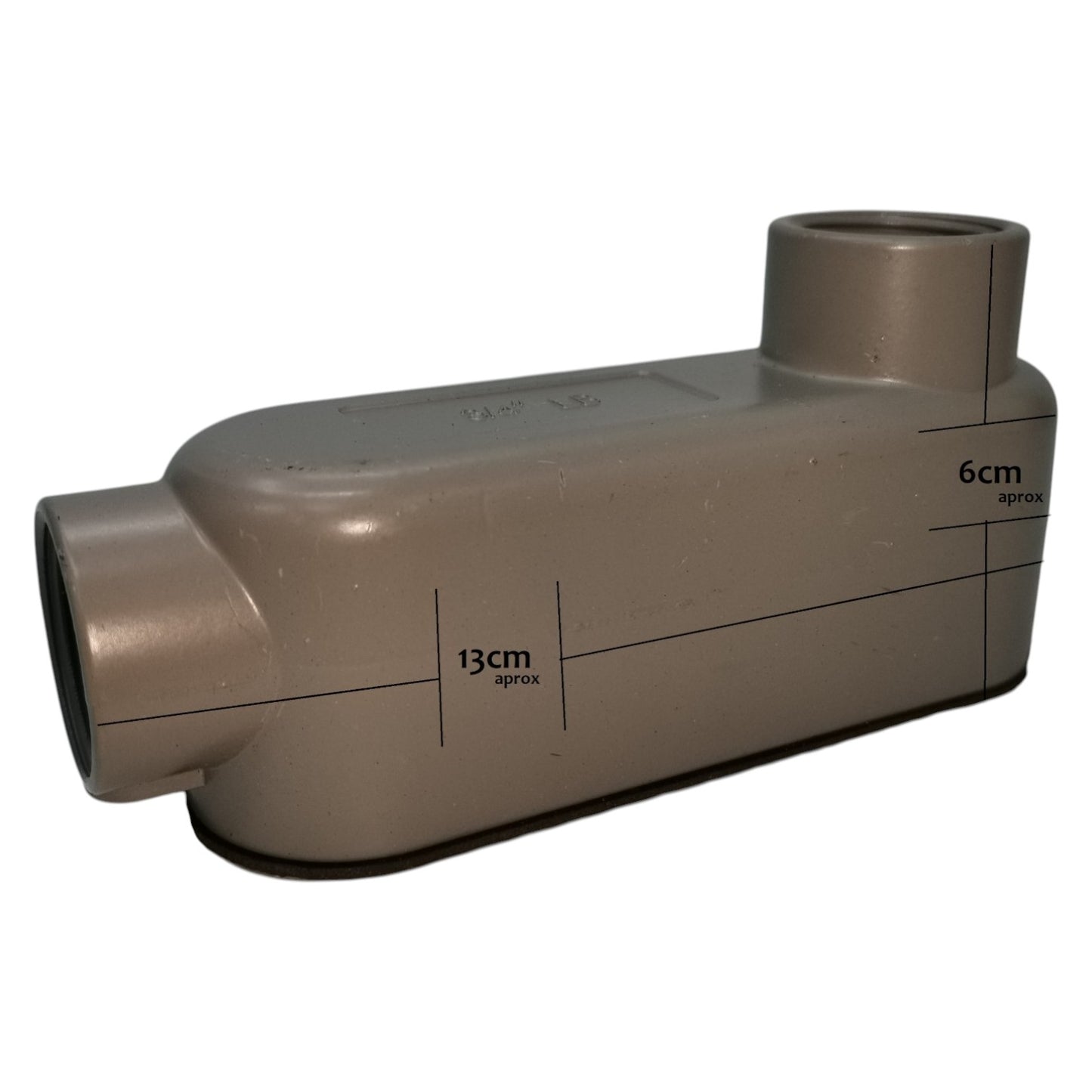 LB Conduit 3/4 Inches, Metal LB Conduit, Conduit Bodies LB Threaded Type