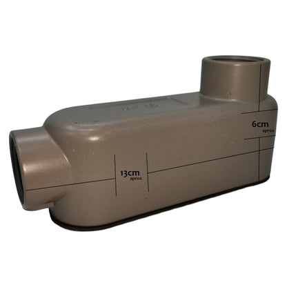 LB Conduit 3/4 Inches, Metal LB Conduit, Conduit Bodies LB Threaded Type