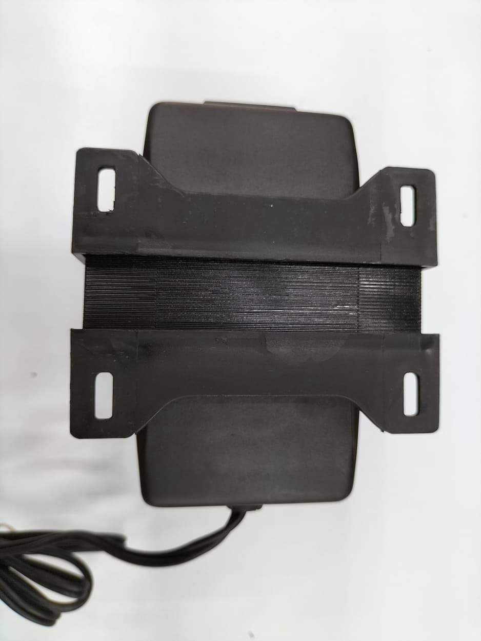 Denko 250W step down transformer 220V to 110V for powering door chimes and bells safely