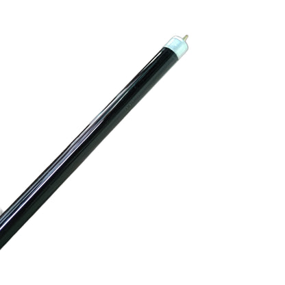 Denko 28W T5 black light fluorescent tube designed for UV lighting applications
