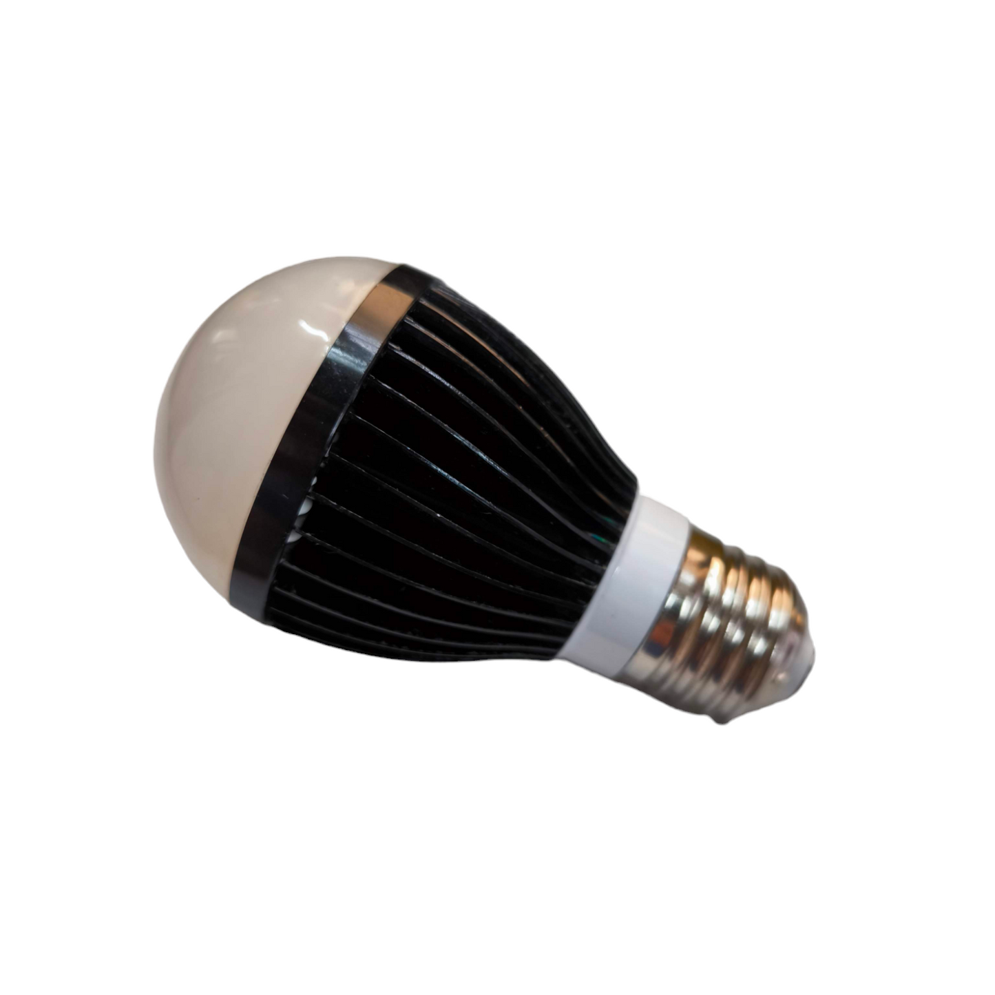Denko 7W LED industrial bulb designed for energy-efficient lighting in various settings