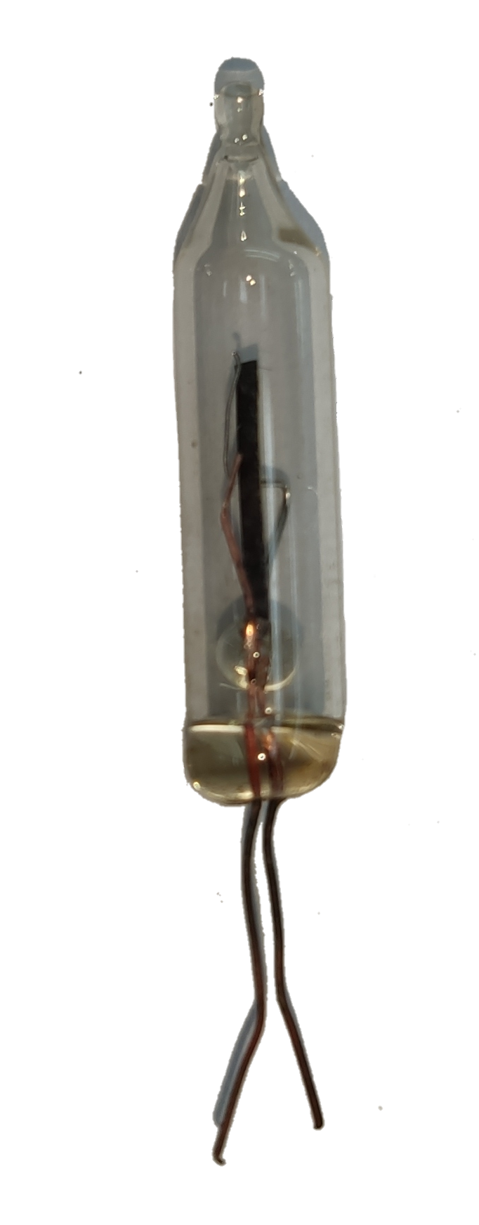 Denko Christmas Bulb Blinker incandescent bulb with wire leads for holiday lighting