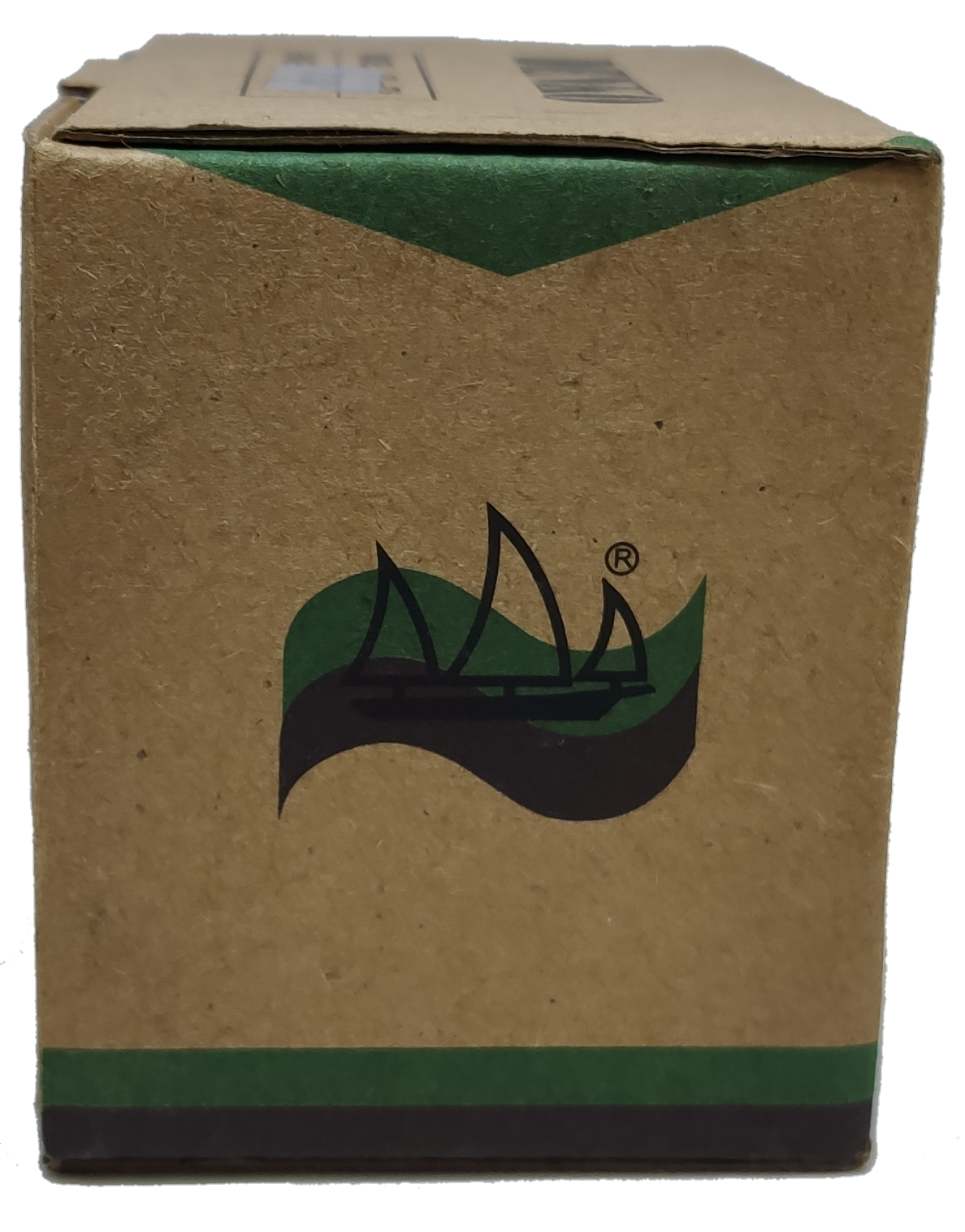 Denko DC volt panel meter packaging showing the brand logo on a brown box