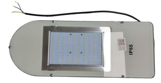 Denko LED street light 220V daylight 50W with durable design for outdoor illumination