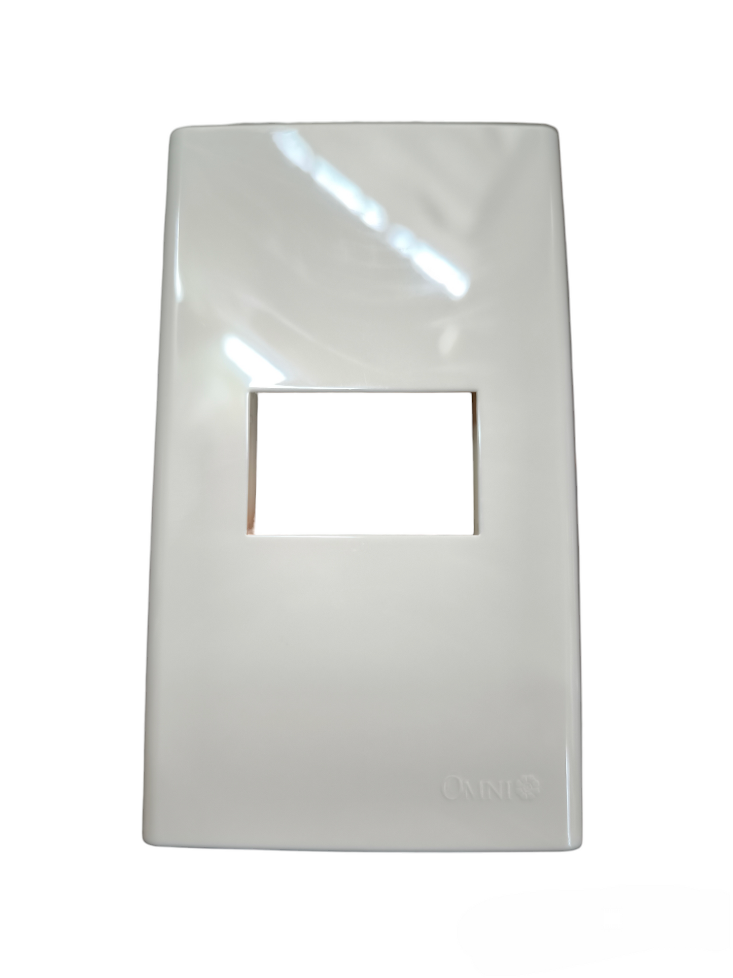 Omni 1 Gang Device Cover Wide Series WWP-110