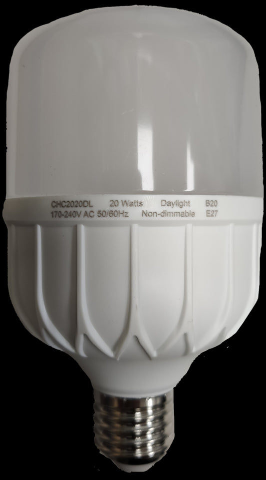 Ecolum 20W LED Capsule E27 220V Daylight , 20W LED Bulb