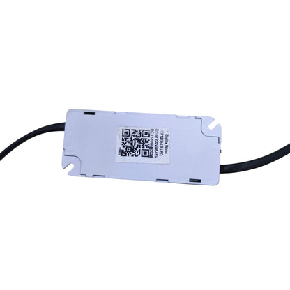 Biglite LED driver module with cables LED Driver Input 100-240V Output 45-65VDC rectangular white housing for LED lighting