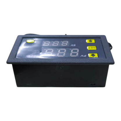 Digital Thermostat Controller 220V -50 to 130 Degrees Celsius, Hot or Cold Normally Open / Normally Close W3230