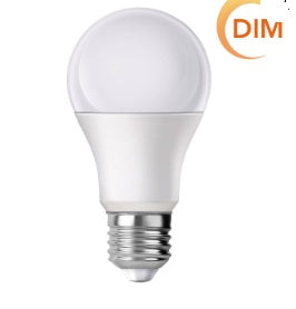 FSL Dimmable LED Bulb 7W 180-265V with standard screw base and frosted glass top