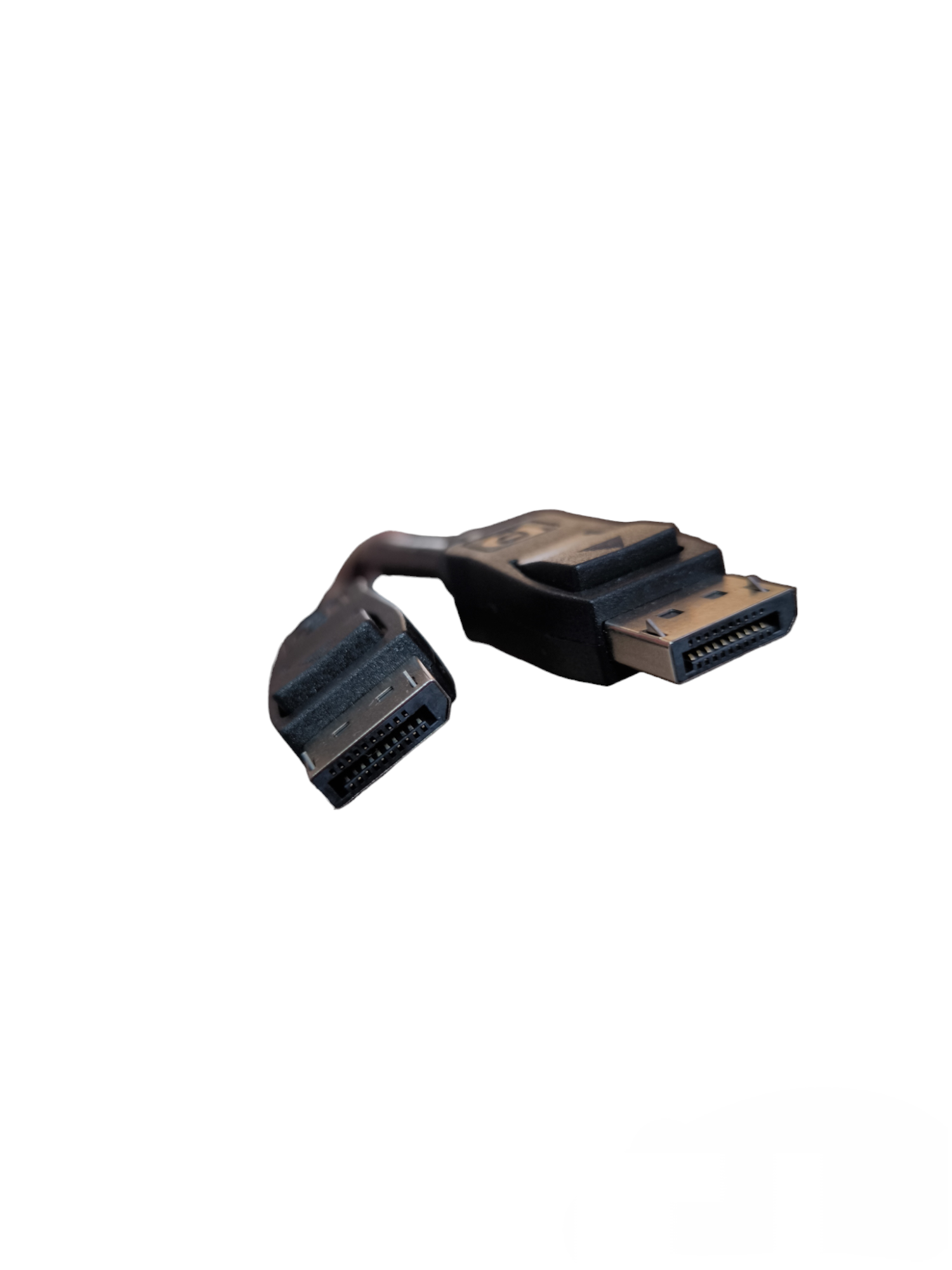 Grippes Display Port Cable 1.5 Meters with black connectors for high-quality video transmission