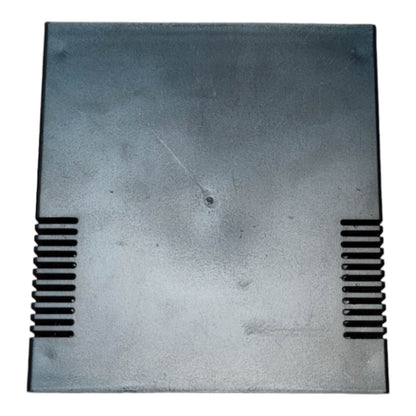 DIY plastic enclosure 170x135x90mm with ventilation slits for circuit board housing