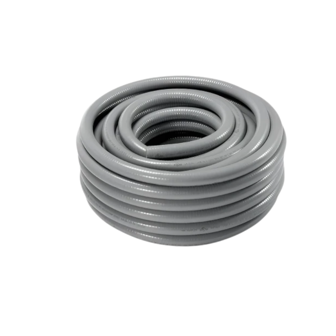 Shieldcon 2 1/2 Inches or 64mm Liquid Tight Metal Flexible Conduit Soft Type 25 Meters per Roll SMLTS212(25METERS)
