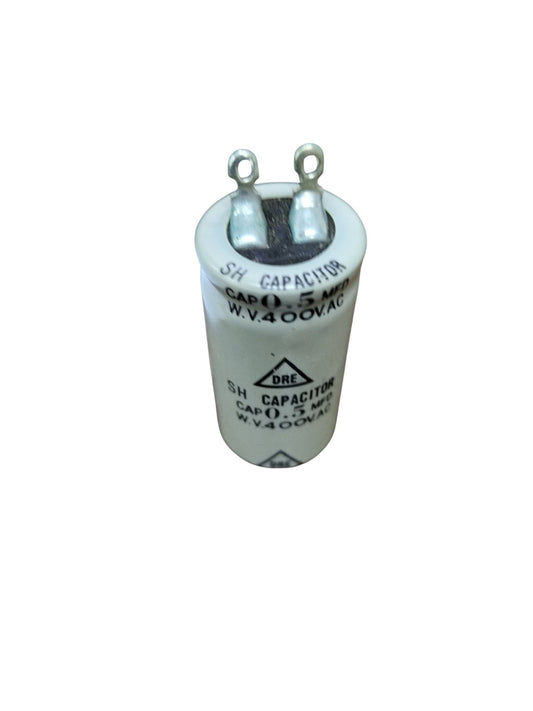 DRE 400V Motor Running Capacitor in compact design for reliable electrical performance