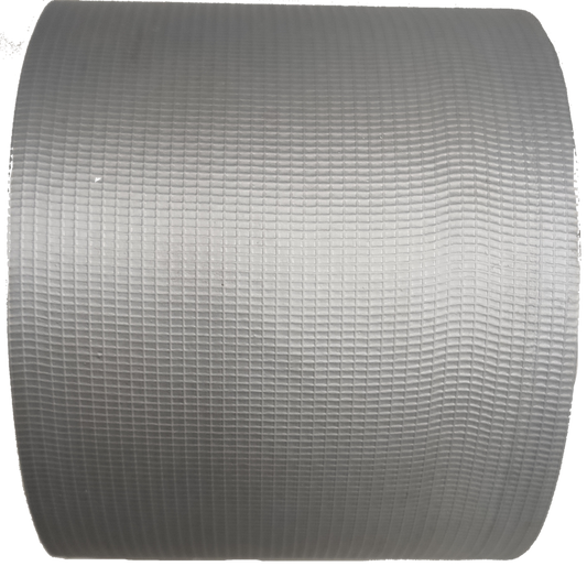 Grippes Duct Tape 3 Inch 74mm roll with a textured surface for strong bonding and repair tasks