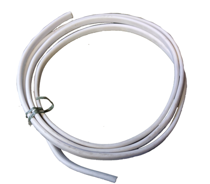 Omega Duplex Solid Cable NM Cable coiled white electrical wire for wiring and connections