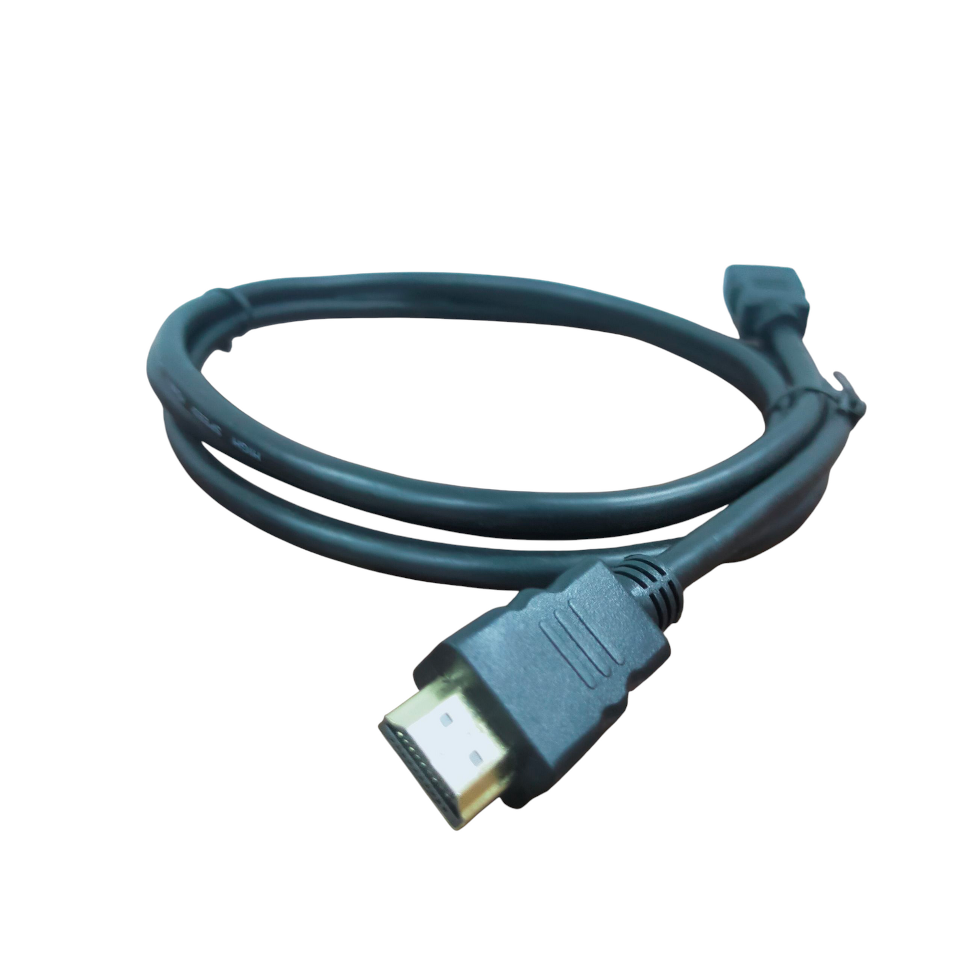 Grippes durable HDMI cable 1.5 meter with flexible design for clear audio and video transmission