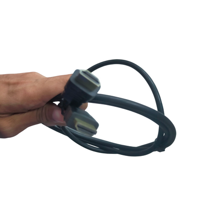 Grippes durable HDMI cable 1.5 meter with high-quality connectors for reliable video and audio transmission