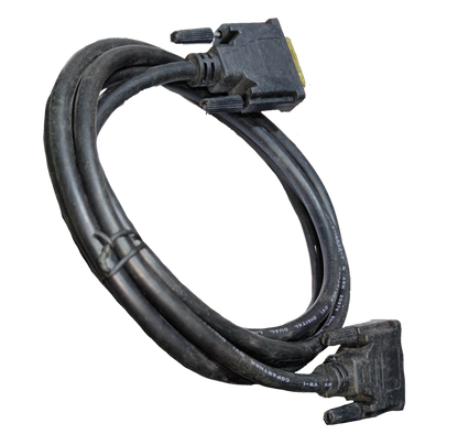 DVI to DVI Cord Connectors for High-Quality Video Connection and Display Performance