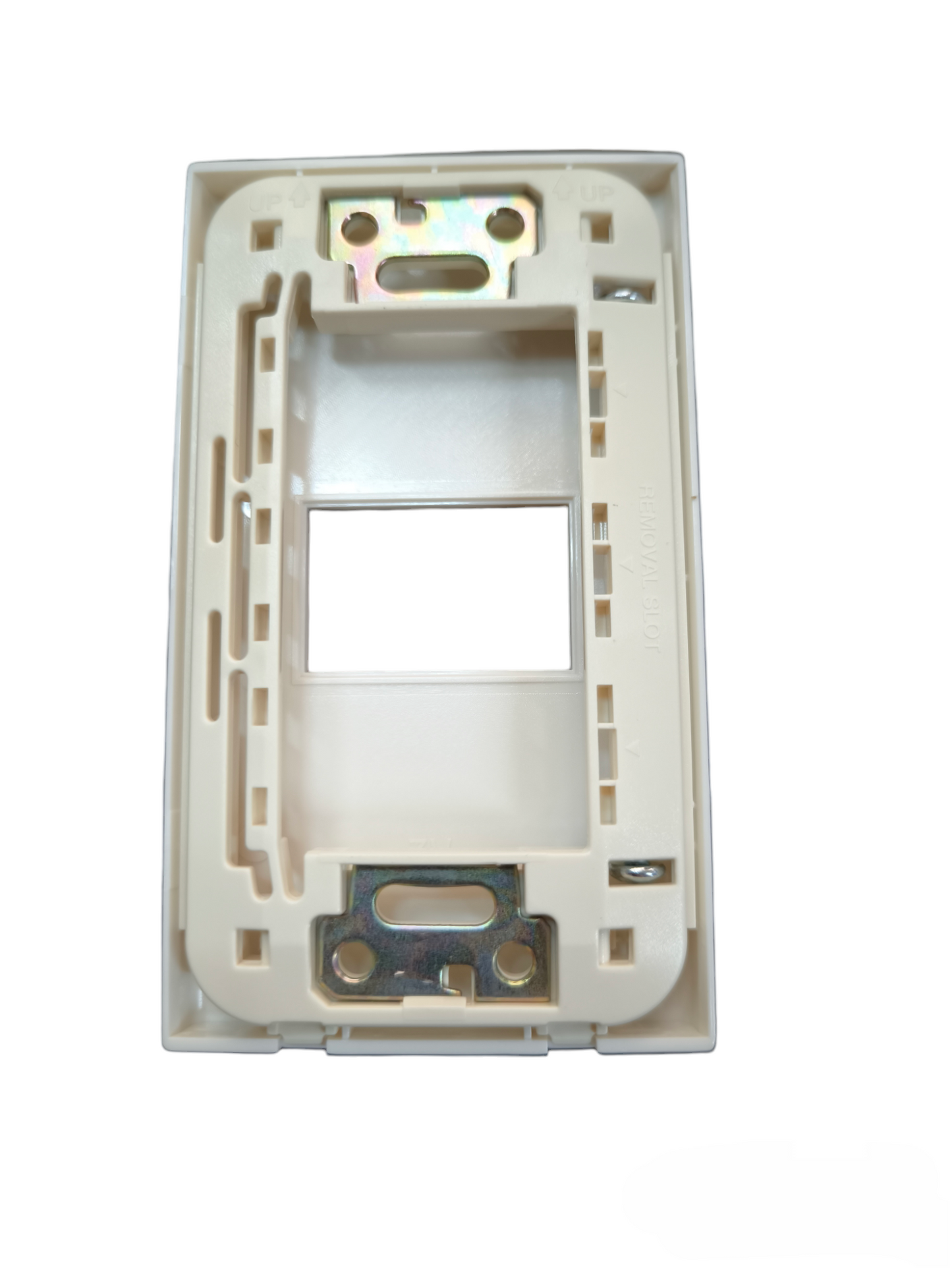 Omni 1 Gang Device Cover Wide Series WWP-110