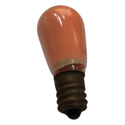 5W Pigmy Decorative Bulb E12 220V Pink